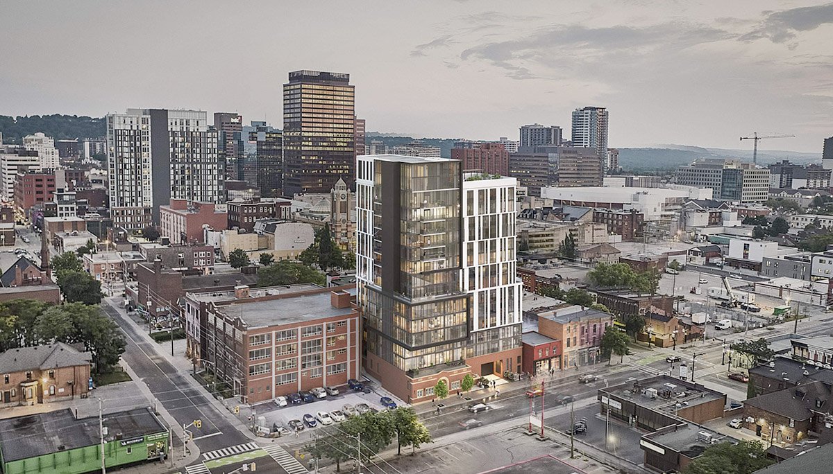 16 Cannon Street East Condos Platinum VIP Pricing