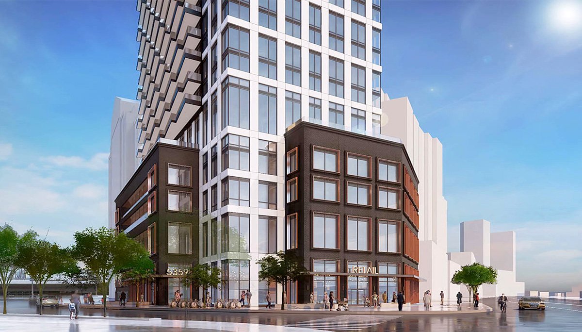 5359 Dundas Street West Condos Platinum VIP Pricing