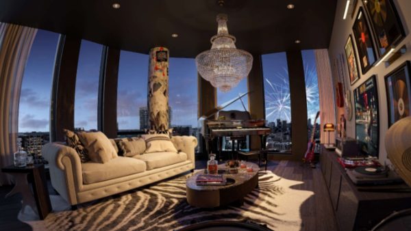 ALiAS Condos - Unit 3503