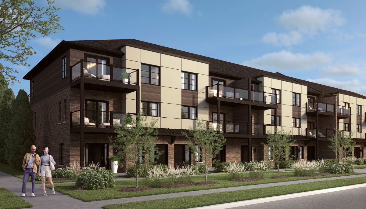 Argyle Village Towns Platinum VIP Pricing GTAHomes