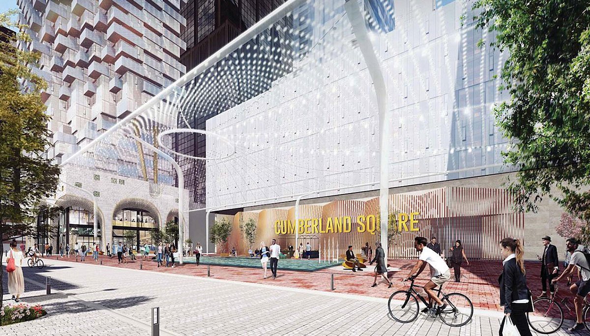 Cumberland Square Condos Platinum VIP Pricing GTAHomes