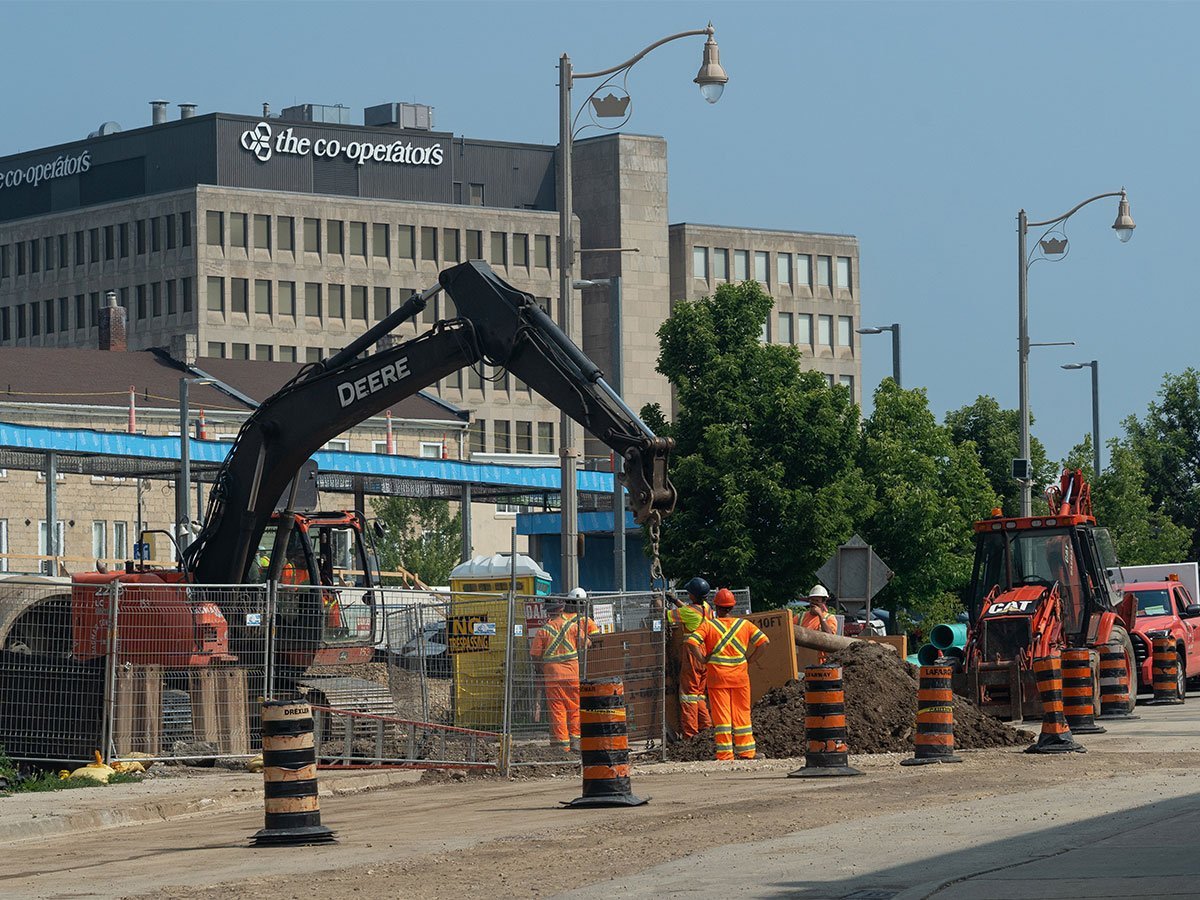 Downtown Guelph Growth Plan GTAHomes