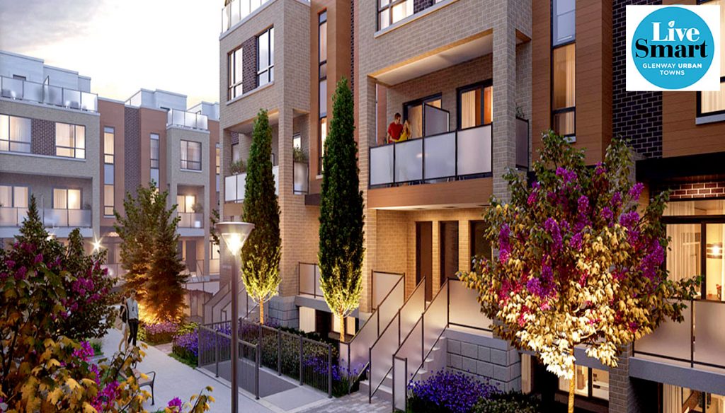 Glenway Urban Towns in Newmarket Platinum VIP Pricing GTAHomes