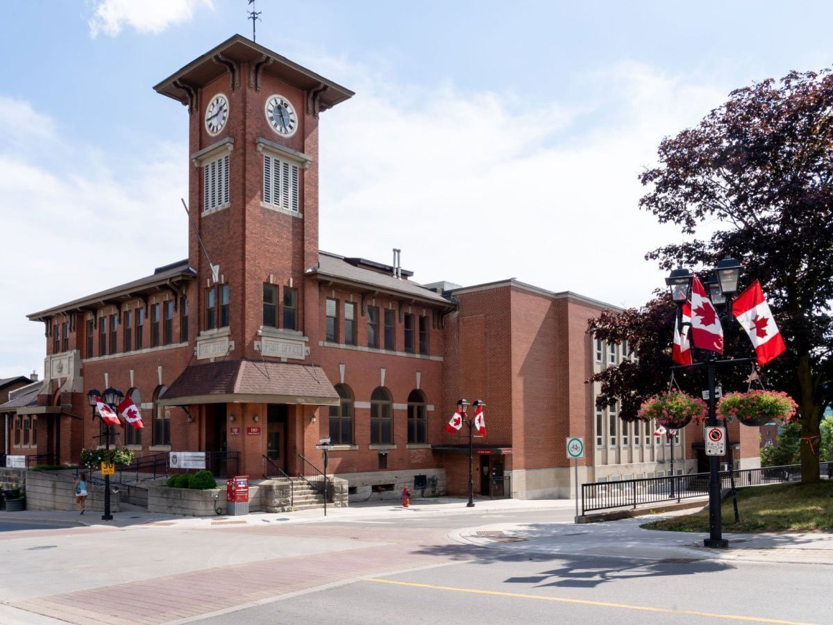 Newmarket Centre Growth Plan Government Plans GTA Homes