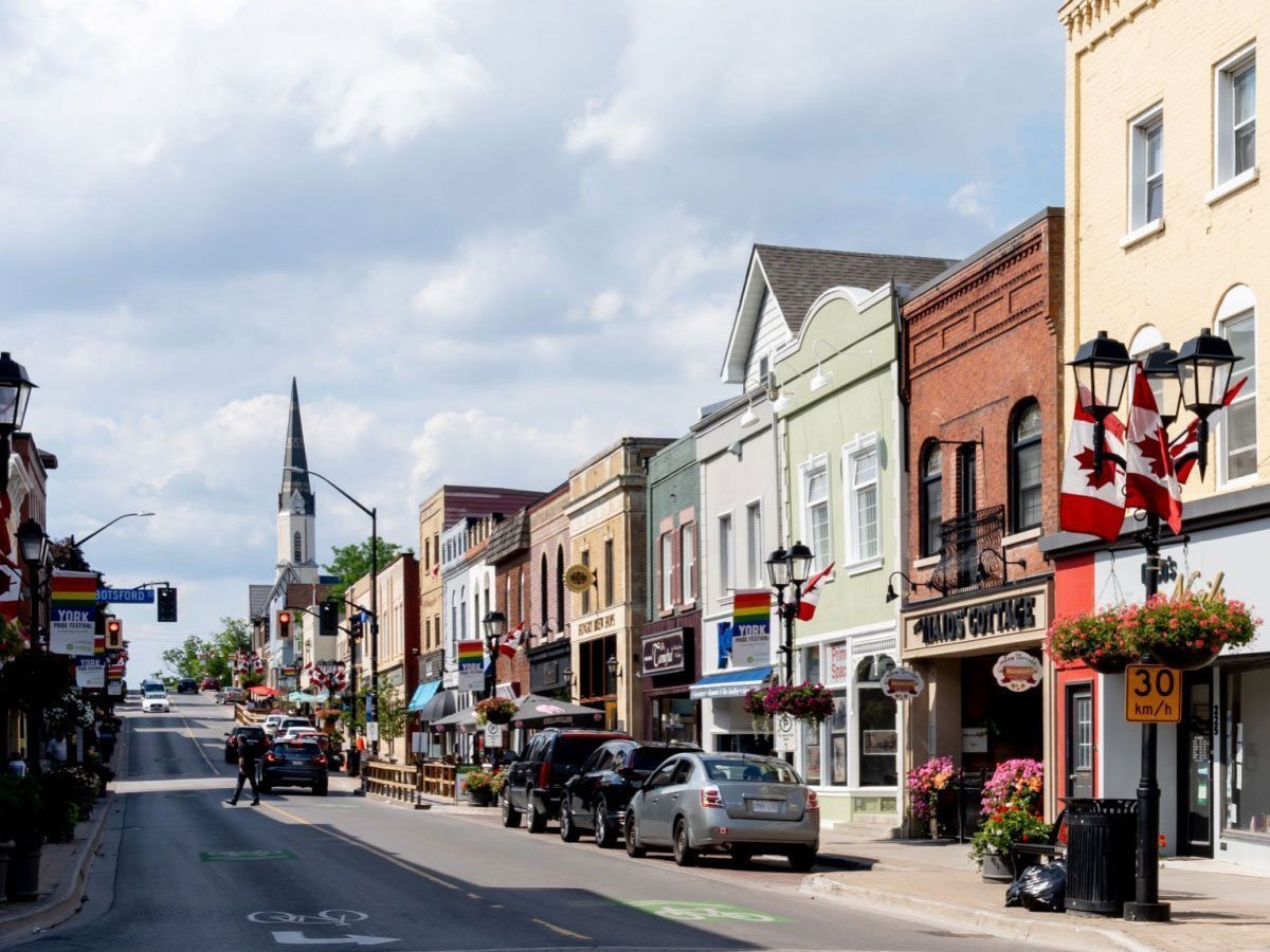 Newmarket Centre Growth Plan Government Plans GTA Homes