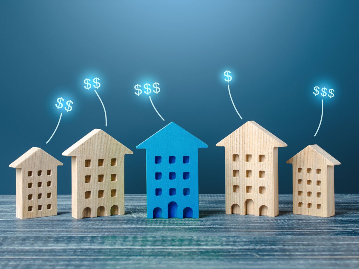 Rental rates and resale values have gone up over time, which is why it's a good idea to invest in one- and two-bedroom condos