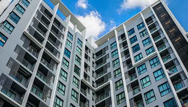4,200 condominium units planned in all o