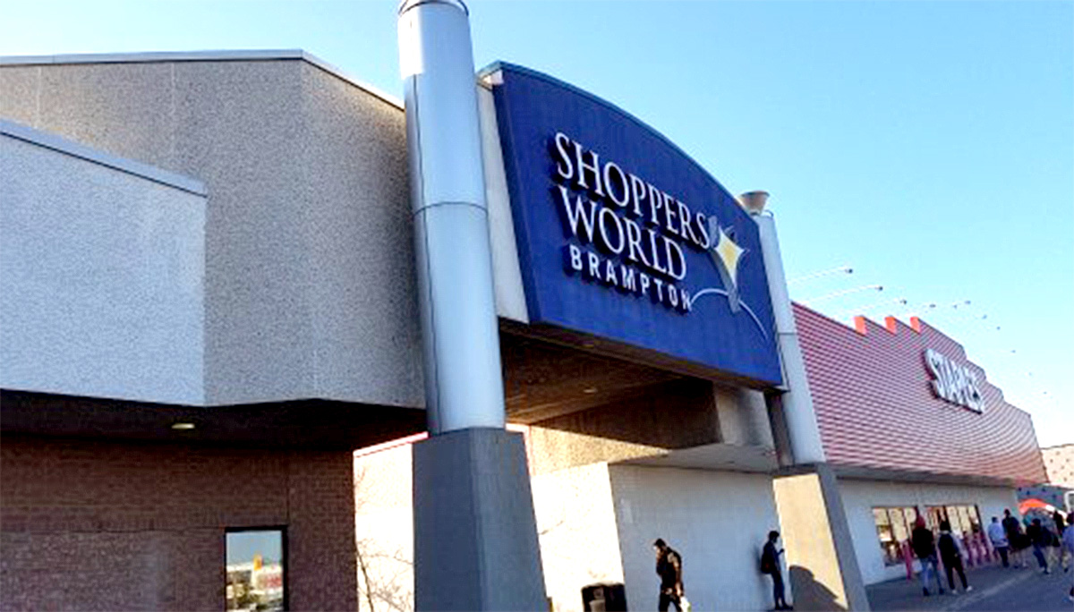 Shoppers World Brampton Redevelopment GTAHomes
